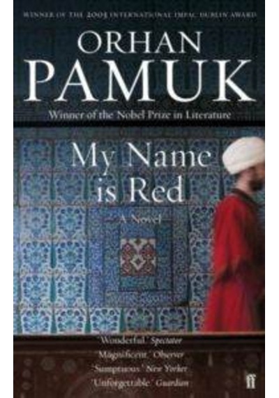 My Name Is Red