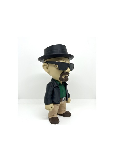 Heisenberg Breaking Bad Figür 20cm