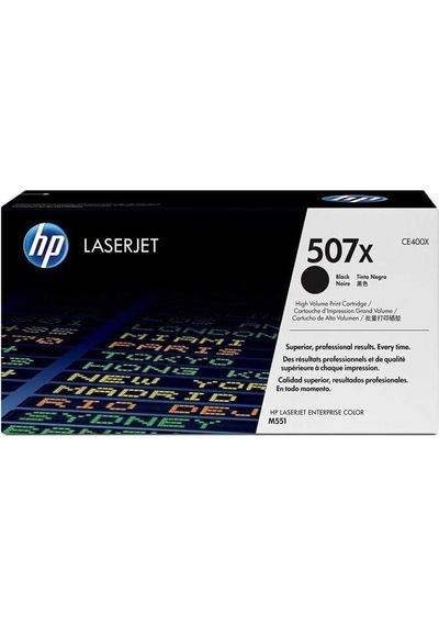 Tonersepeti Hp 507x-ce400x Siyah Toner