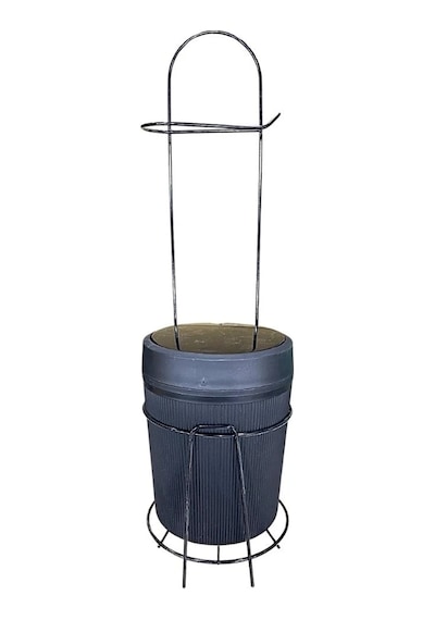 Storeşahin Standlı Wc Çöp Kovası Shn0720 Çok Renkli