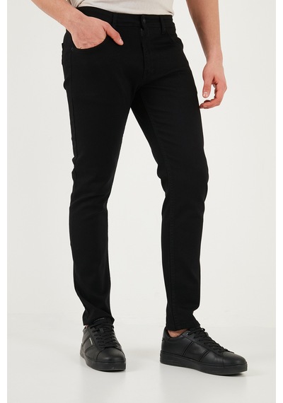 Buratti Erkek Kot Pantolon 3300c63tokyo Siyah