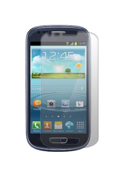 Nettech Samsung Galaxy I8190 S3 Mini Uyumlu Ön Koruma Cam Ekran