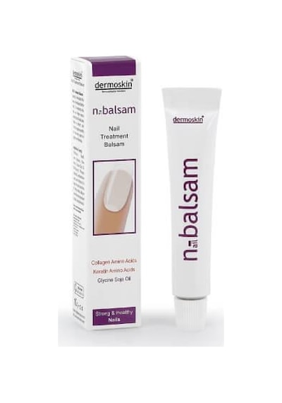 Dermoskin N-Balsam Tırnak Bakım Kremi 10 G