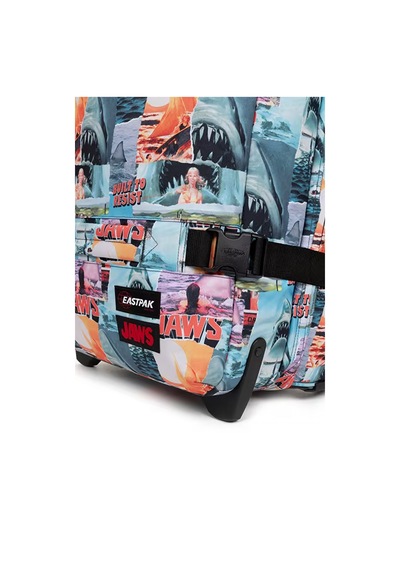 Eastpak Orta Boy Valiz Ultra Hafif, Geniş Hacimli, Dayanıklı Kumaş, Sessiz Tekerlekli Ek0a5ba84t01 Çok Renkli