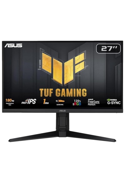 Asus TUF Gaming VG279QL3A 27" 1 Ms Pivot IPS 180 Hz Oyuncu Monitörü - Outlet