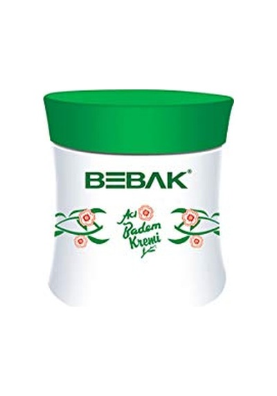 Acı Badem Kremi Kavanoz 70 G