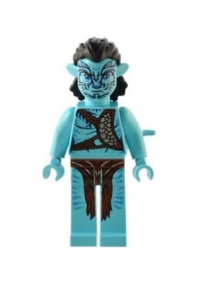 Avatar: The Way Of Water: Tonowari Orjinal Minifigür Avt023