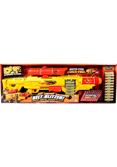 Huntsman Belt Blitzer Sünger Dart Atan  Oyuncak