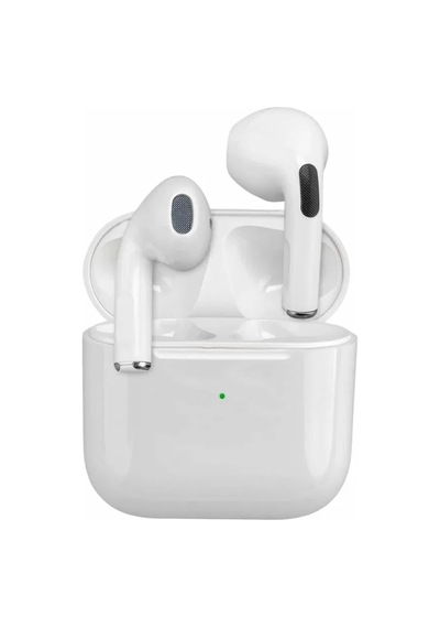 Yeni Nesil Bluetooth Kulaklık Beyaz Çhassasiyet Cevaplayabilen Kablosuz Yeni Nesil Diğer