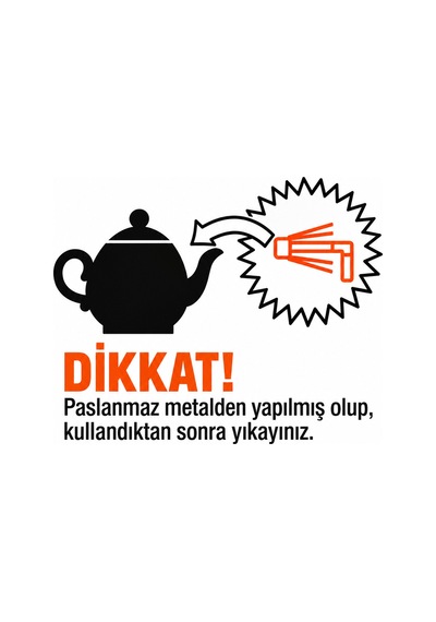 2'li Set Çaydanlık Süzgeci Kirpi Çay Süzgeci Paslanmaz Çelik Demlik Süzgeci Seti