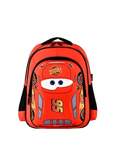 Disney Cars Due-eva Mcq İlkokul Çantası 17835 Kirmizi