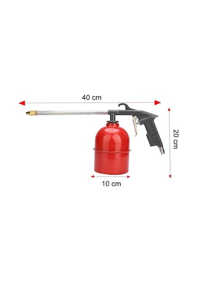 Bay-Tec MK1298 Mazot Tabancası