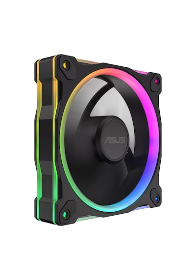 Asus Prıme Mr120 Reverse 120mm Argb Siyah Kasa Fanı Azaz0asu0019