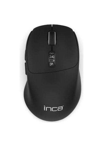 Inca Iwm-397t Bluetooth+wireless +şarjlı Sessiz Mouse Diğer