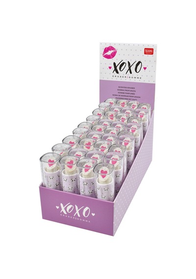 Legami Lıp0001 Silgi Xoxo Panda Lipstick