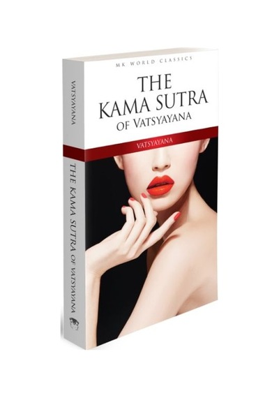 The Kama Sutra Of Vatsyayana - İngilizce Klasik Roman