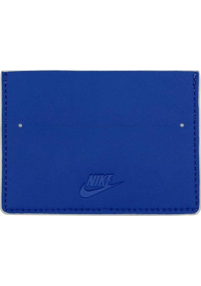 Nike Icon Air Force 1 Card Wallet Unisex Cüzdan Beyaz