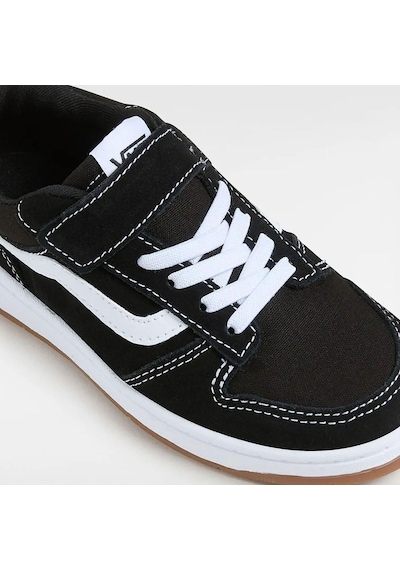 Vans Ryland Ls V Unisex Çocuk Spor Ayakkabı Vn000d7pba21 Siyah
