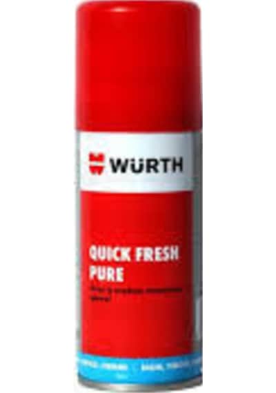 Würth Quıck Fresh Araç Hava Temizleme Bombası