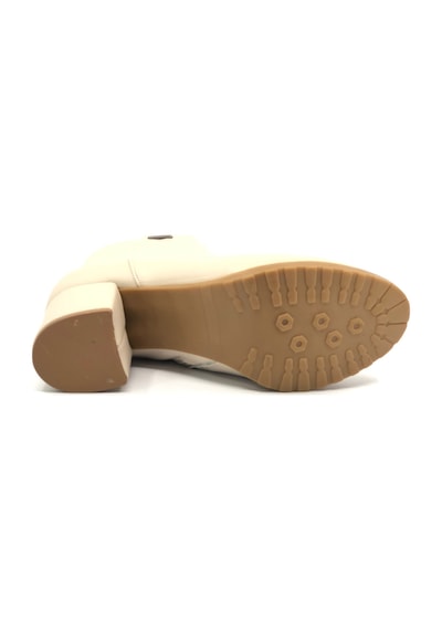 Feles 6 Cm Topuklu Fantazi Kadın Bot 001