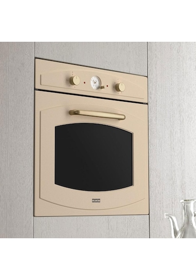 Franke FCO 86 H 65 LT Ankastre Fırın Bej