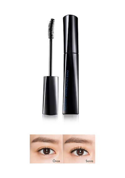 Missha Over Lengthening Wave Lash Maskara Black