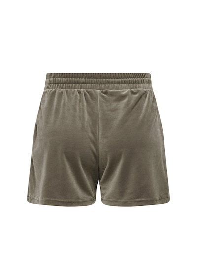 Only Kadın Penye Yumuşak Kumaş Şort Onllaya Shorts - 15231359 001