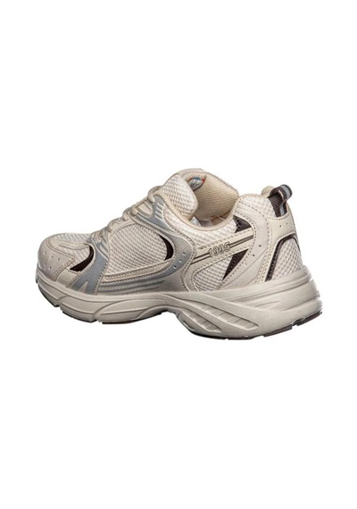 Marka Sesi 397 Bej Kadın Sneakers
