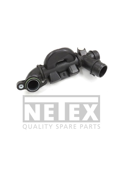 Manifold Susturucu Borusu Ford Focus , C Max 1.6 Tdci Netex Ntx R06 32153