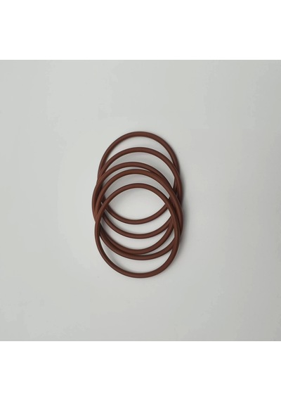 Oring Kalınlık 2 Mm İç Çap 90 Mm Dış Çap 94 Mm 2x90 75 Shore Viton Fkm