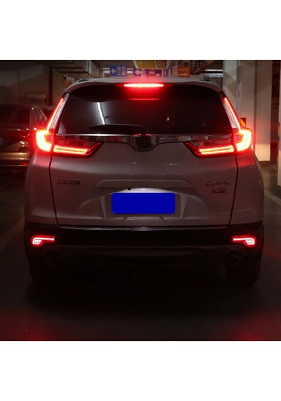 Honda Crv Arka Sis Lambası Ledli 2017 Sonrası
