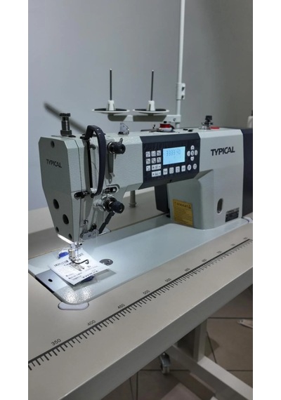 Typıcal T6 Full Otomatik Uzun Gövde Akıllı Düz Dikiş Makinası. Yok