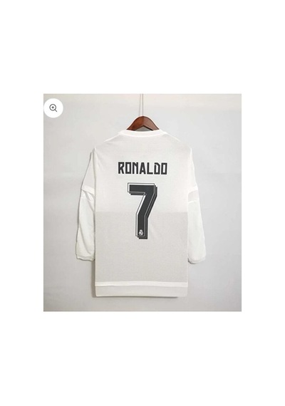Real Madrid 2016 Milano Şampiyonlar Ligi Finali Cristiano Ronaldo Çok Renkli