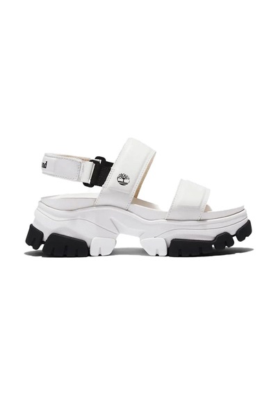 Timberland Backstrap Kadın Sandalet Tb0a5usml771 Beyaz-beyaz Beyaz