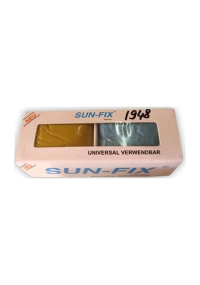 Çift Karisimli Yapistirici Hamur 40Gr Sunfix 110877320
