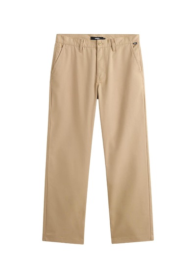 000tcx4mg1-r Vans Authentic Chino Straight Pant Erkek Pantolon Bej 000tcx4mg1-r Sütlü Kahve Bej