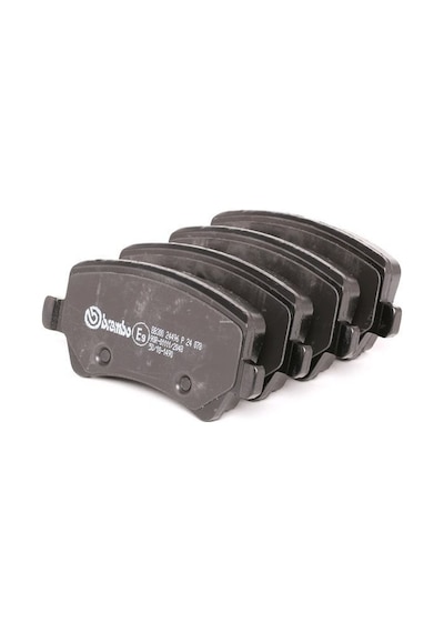 Volvo Xc70 Arka Fren Balata Elektrikli El Freni 2008-2016 Brembo