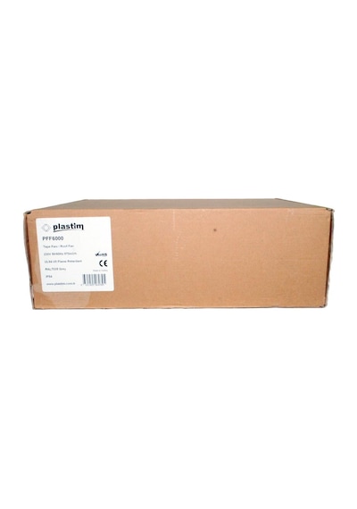 PLASTİM Pff6000 Standart Tepe Fanı