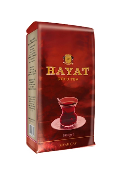 Güzel Çay Hayat Gold Tea 1000 Gr