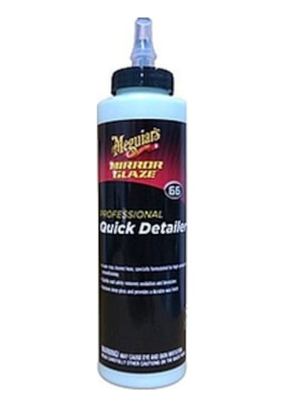 Meguıars M 66 6601 Hızlı Yüzey Temizleyici Cila 350ml