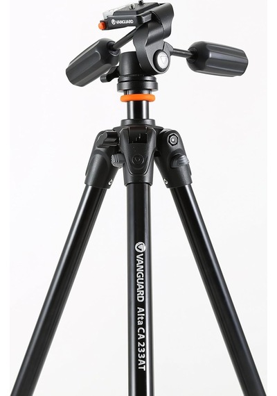 Vanguard Alta Ca 233aph, Foto/video Tripod, Max Yükseklik 154cm,