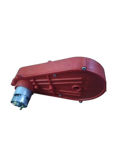 Pilsan Akülü Araba Şanzuman Motoru 12V 17000 Rpm Eski Tip--163-