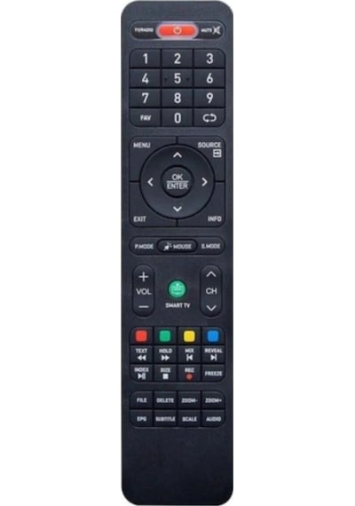 Onvo Android Smart Led Tv Kumanda 2200-b2