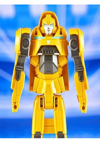 Tra Tf1 Mega Changer Bumblebee
