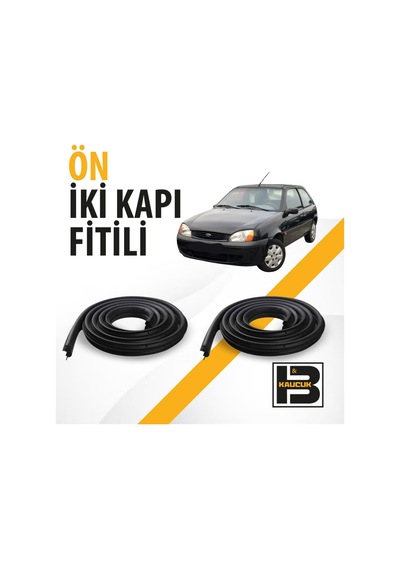 Ford Fiesta 1995-2002 Ön İki Kapı Fitili Bm03685