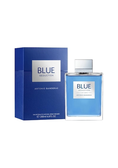 Antonio Banderas Blue Seduction Edt 200 Ml Erkek Parfümü Oryantal
