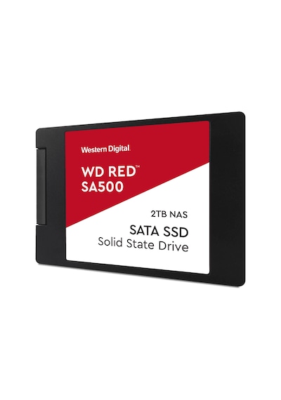 WD Red SA500 WDS200T1R0A 2.5" 2 TB SATA 3 SSD