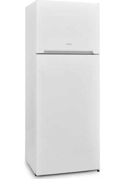 Vestel SC55011 500 LT Çift Kapılı Buzdolabı
