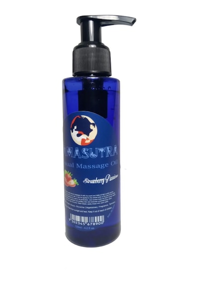 Kamasutra Sensual Çilekli Yağı 125 Ml