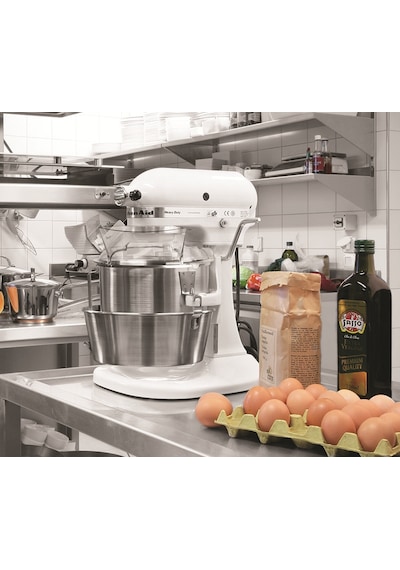 KitchenAid 5KPM5EWH 315 W Stand Mikser